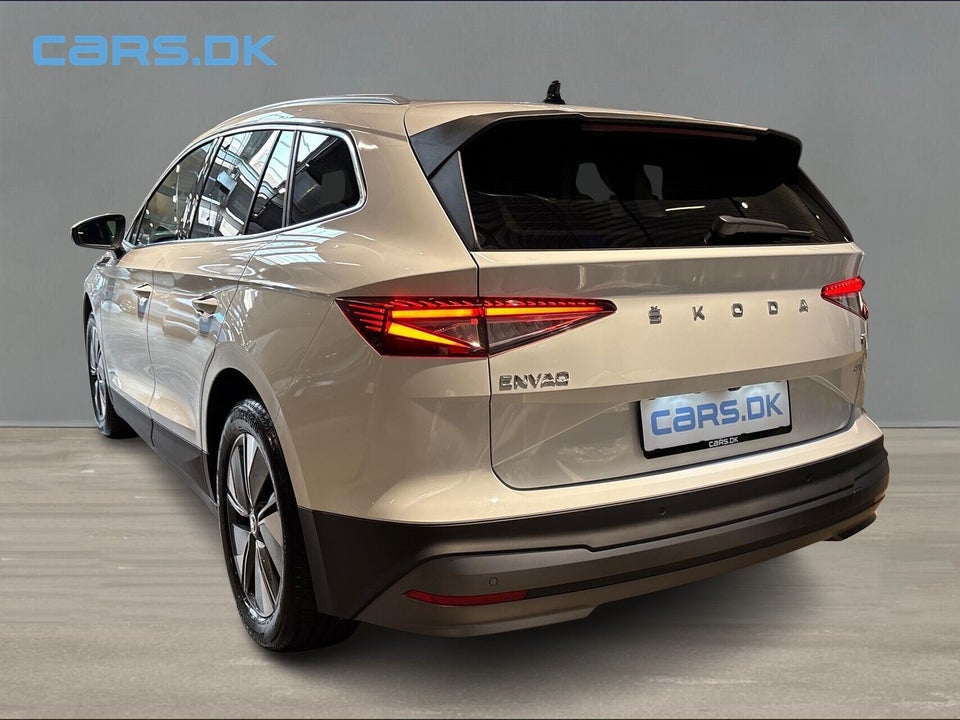 Skoda Enyaq 80 iV Premium 5d