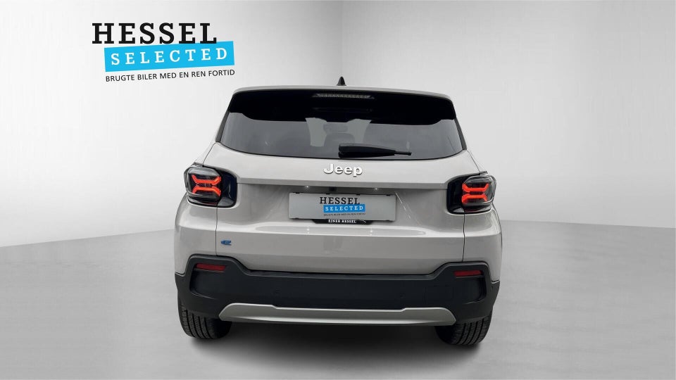 Jeep Avenger 54 Summit 5d