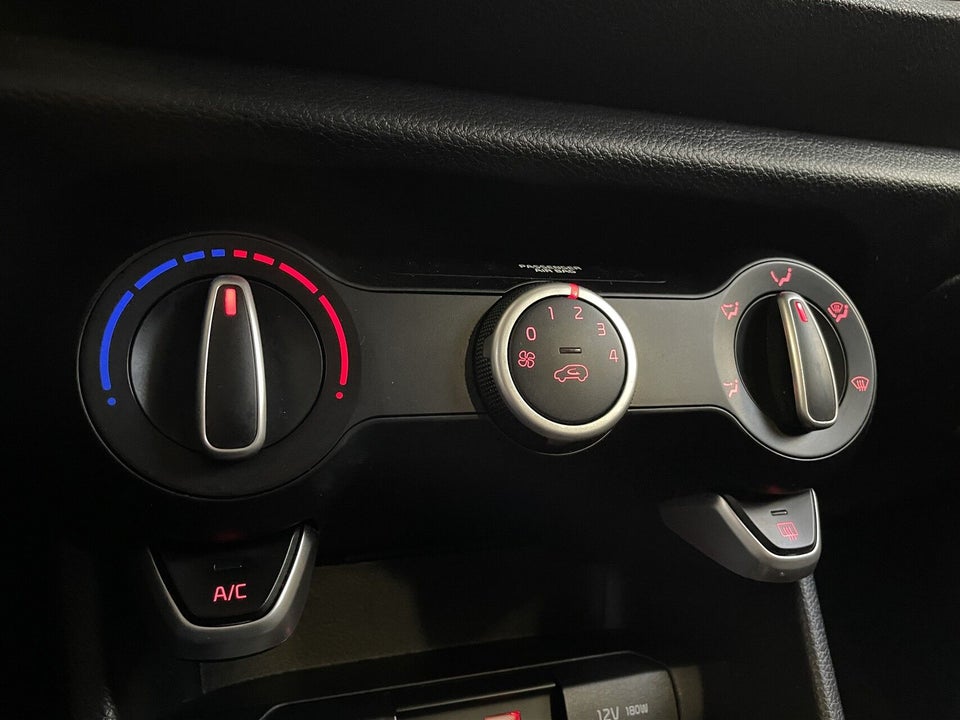 Kia Picanto 1,0 MPi Vision 5d