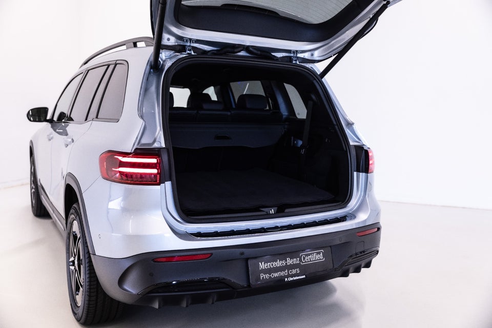 Mercedes EQB250+ AMG Advance 7prs 5d