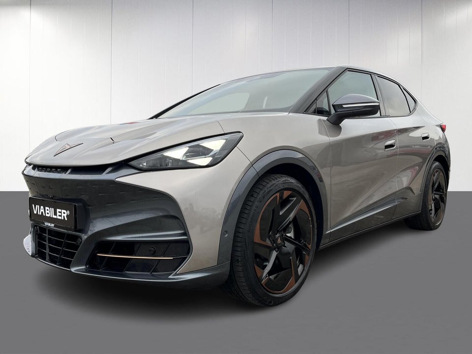 Cupra Tavascan 77 VZ Adrenaline 5d