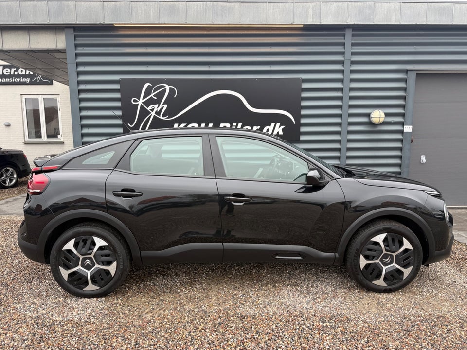 Citroën C4 1,2 PureTech 130 Feel EAT8 5d