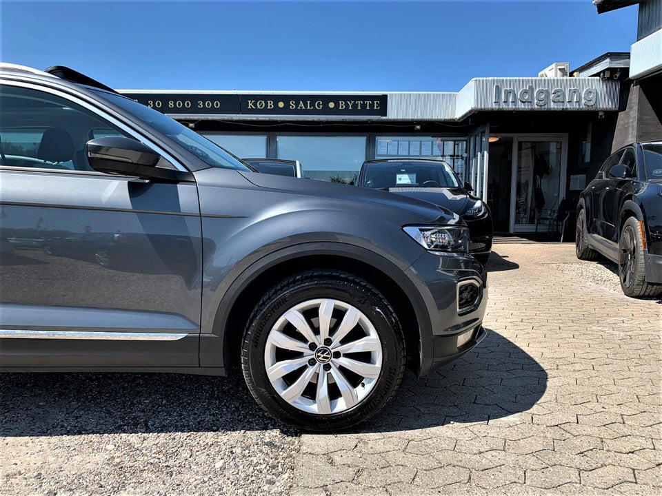 VW T-Roc 1,5 TSi 150 Sport DSG 5d