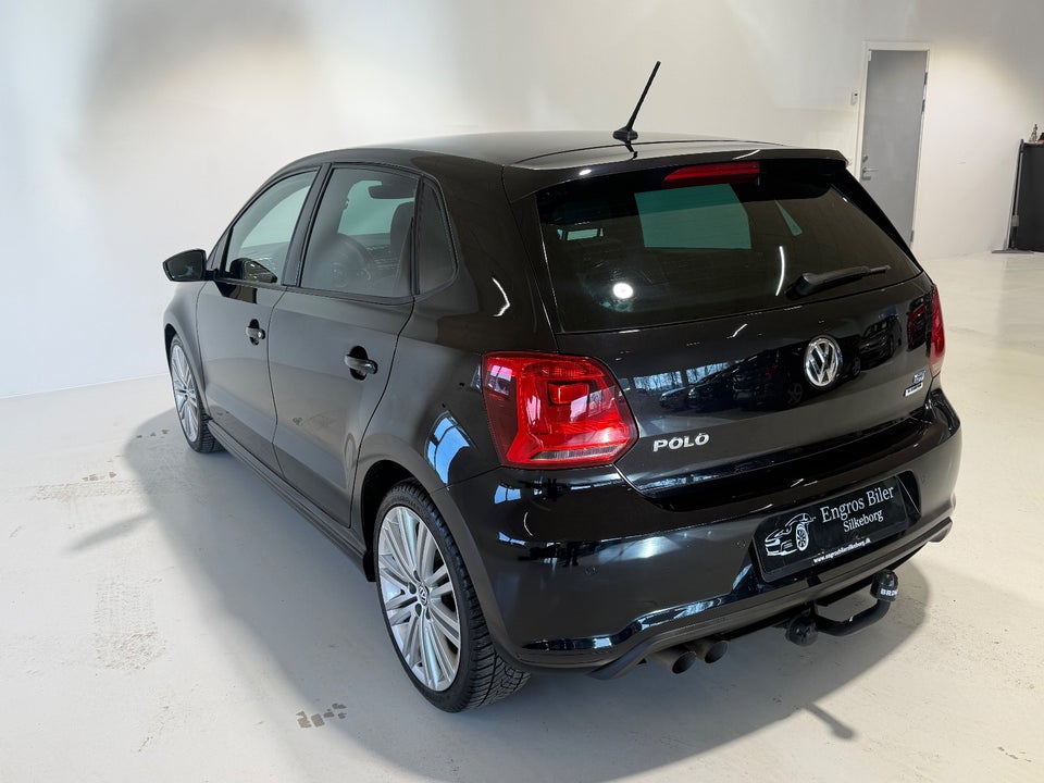 VW Polo 1,4 TSi 150 BlueGT 5d