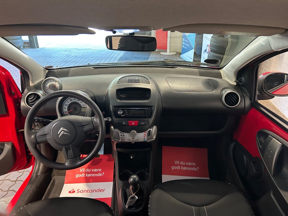 Citroën C1 1,0i Seduction Clim 5d