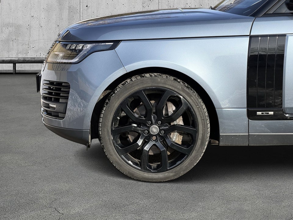 Land Rover Range Rover 5,0 P525 Autobiography aut. LWB 5d