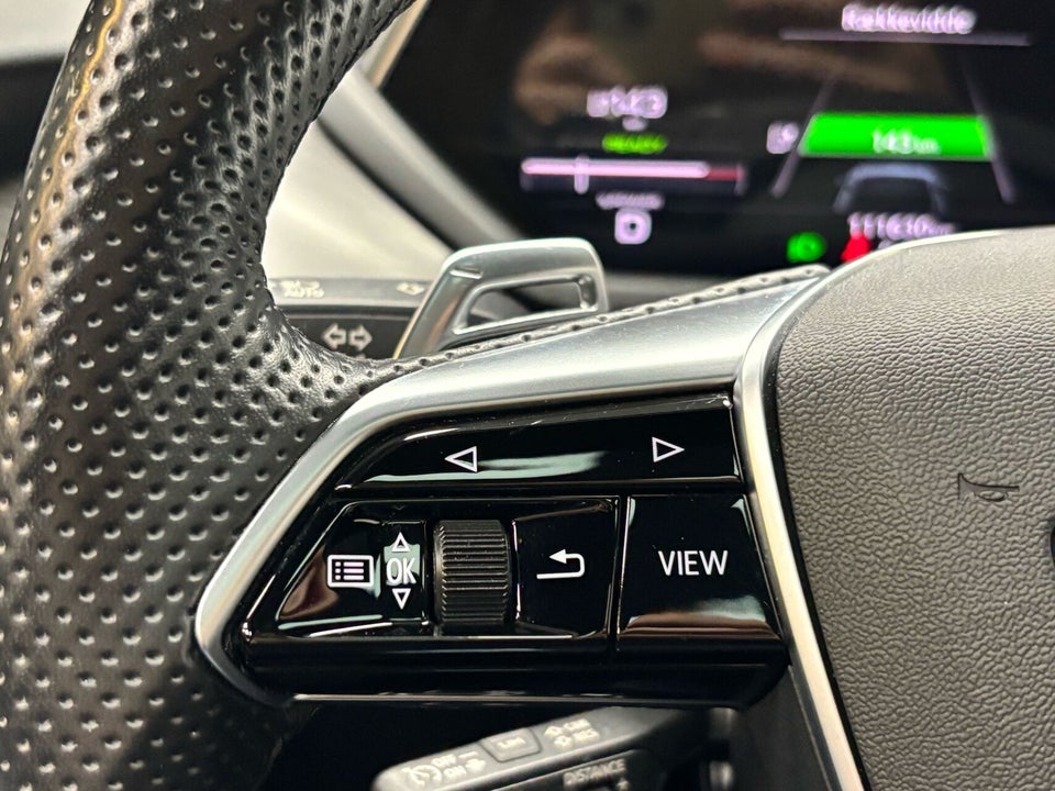 Audi e-tron GT quattro 4d