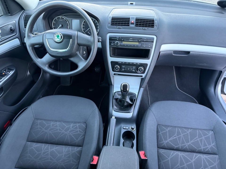 Skoda Octavia 1,2 TSi 105 Active Combi 5d