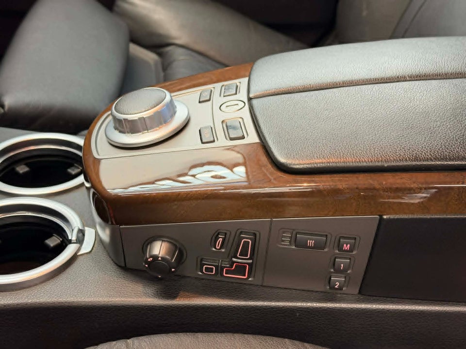 BMW 745d 4,4 Steptr. 4d