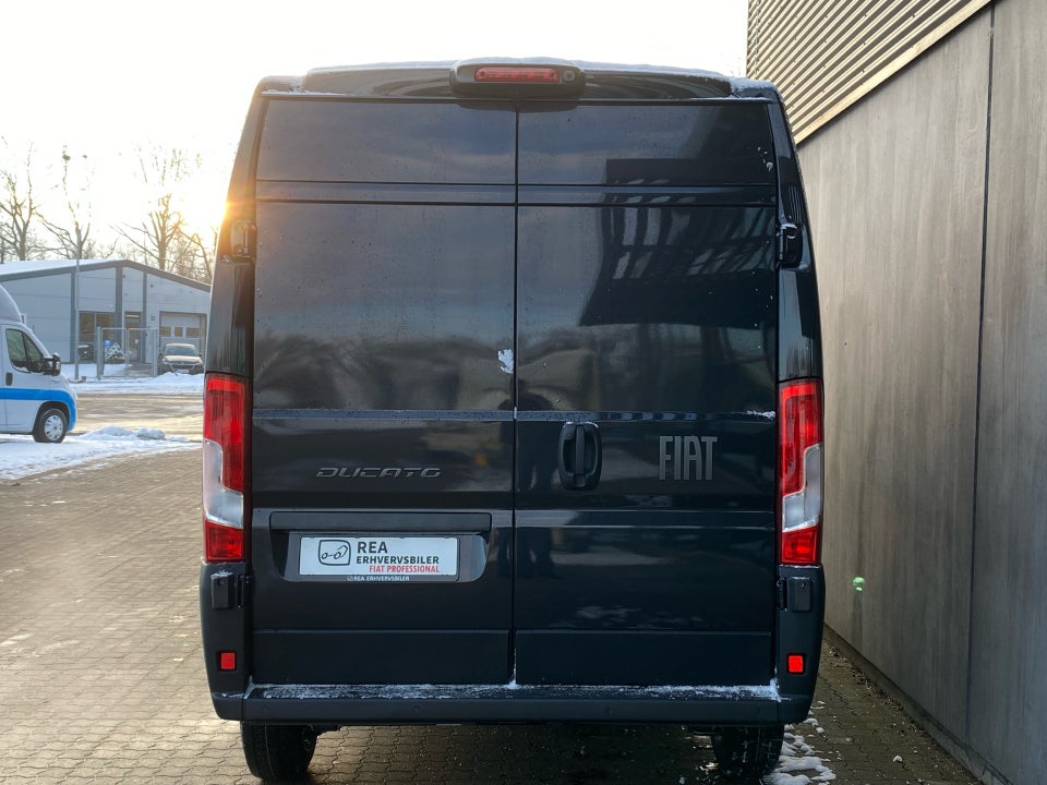 Fiat Ducato 35 Maxi 2,2 MJT 180 Kassevogn L3H2 Pro+ aut.