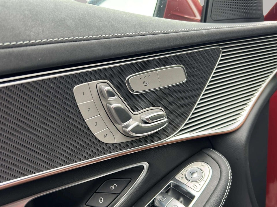 Mercedes EQC400 AMG 4Matic 5d