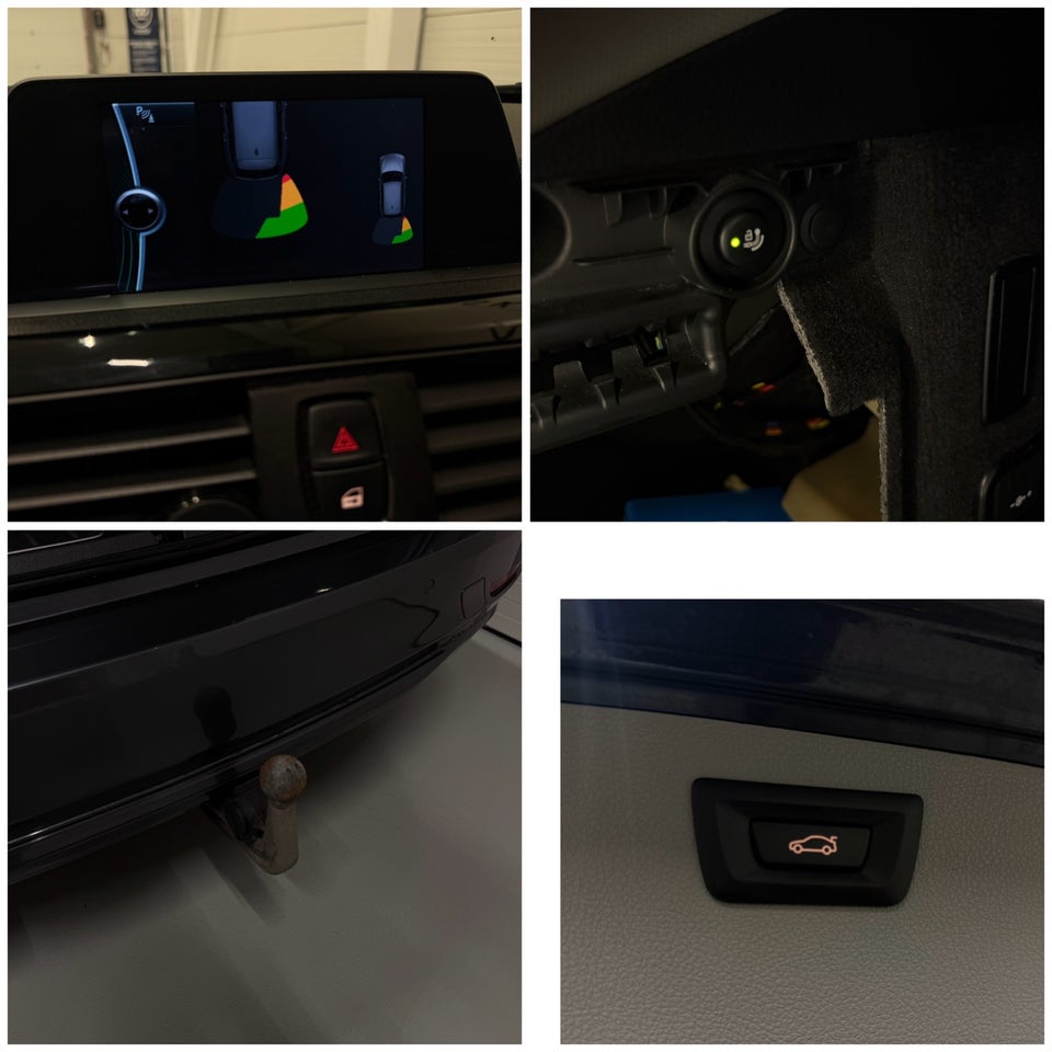 BMW 318d 2,0 Touring Sport Line aut. 5d