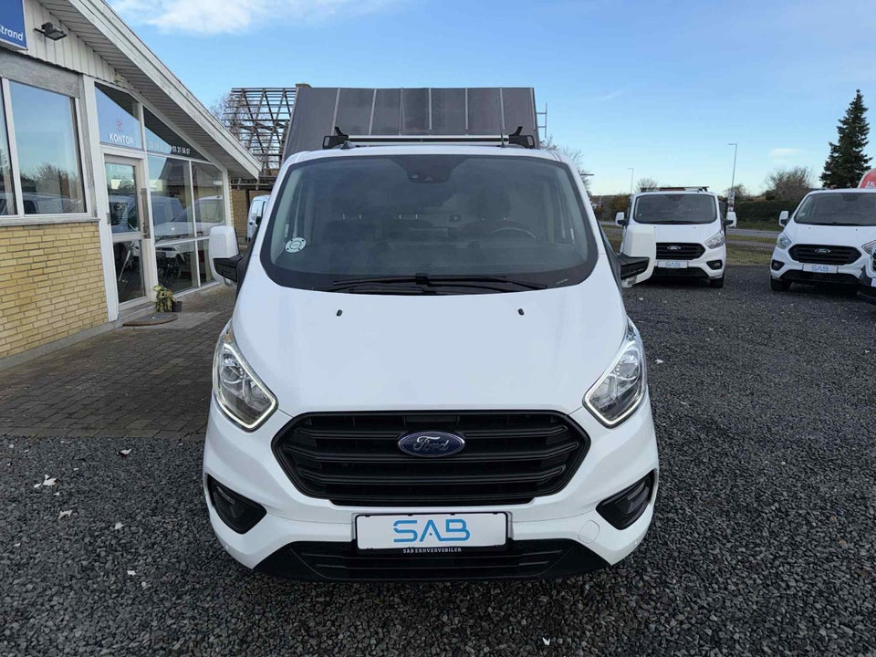 Ford Transit Custom 280S 2,0 TDCi 130 Trend