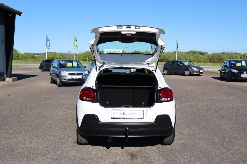 Citroën C3 1,2 PureTech 83 Shine Sport 5d