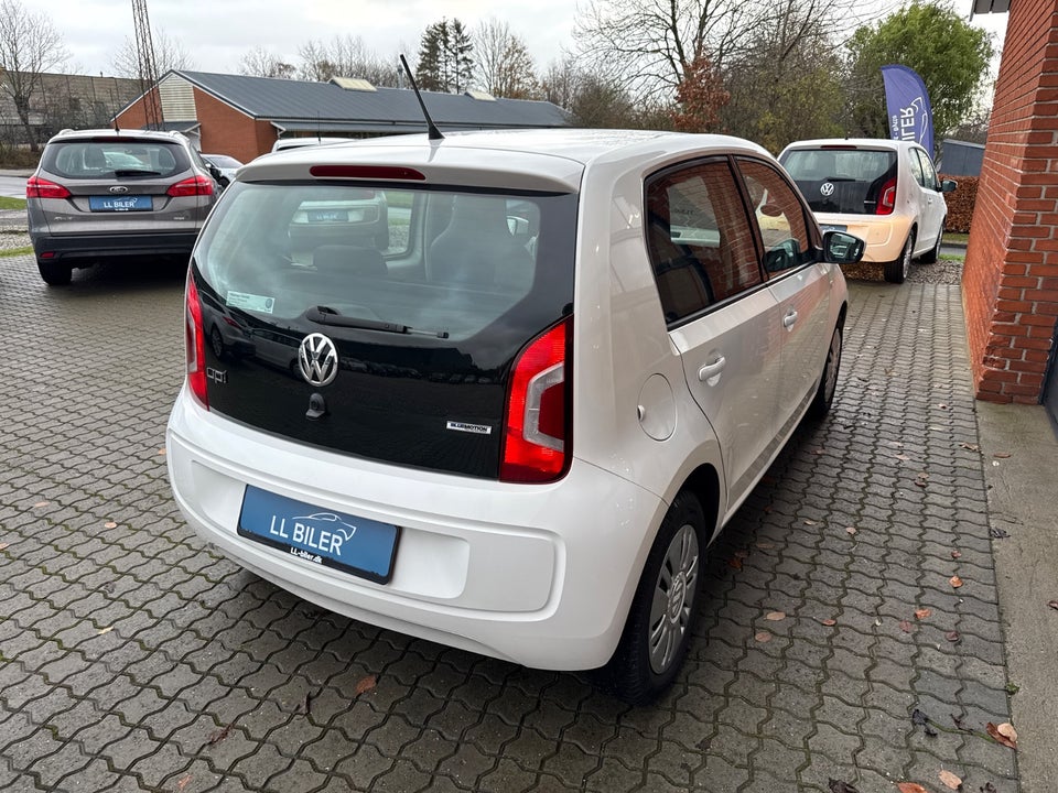VW Up! 1,0 60 Move Up! BMT 5d