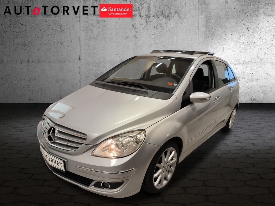 Mercedes B180 2,0 CDi aut. 5d