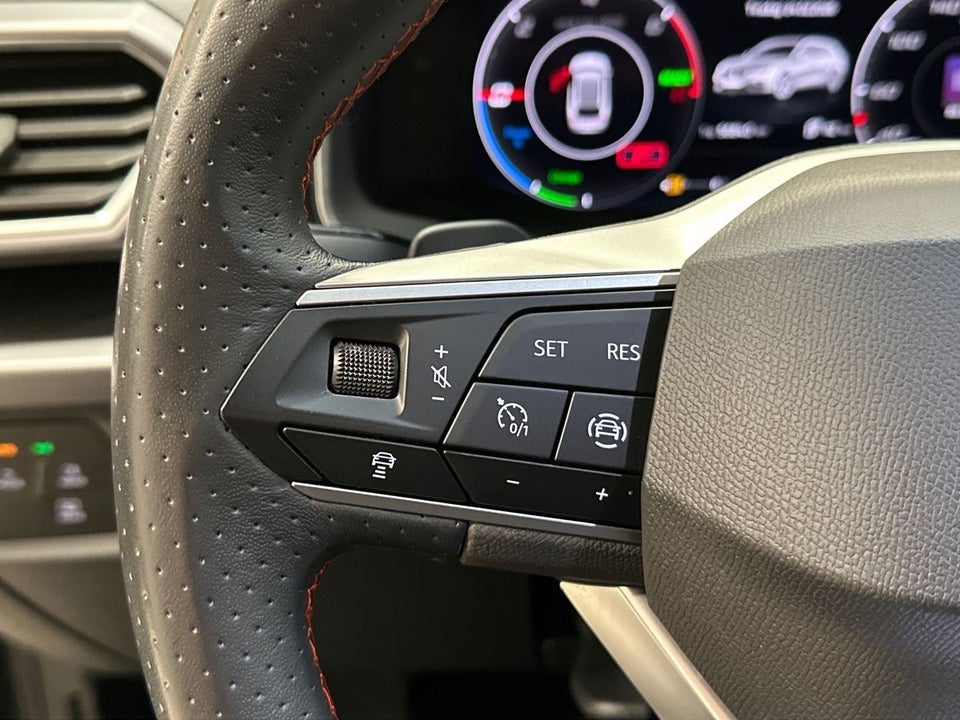 Seat Leon 1,4 eHybrid FR Sportstourer DSG 5d