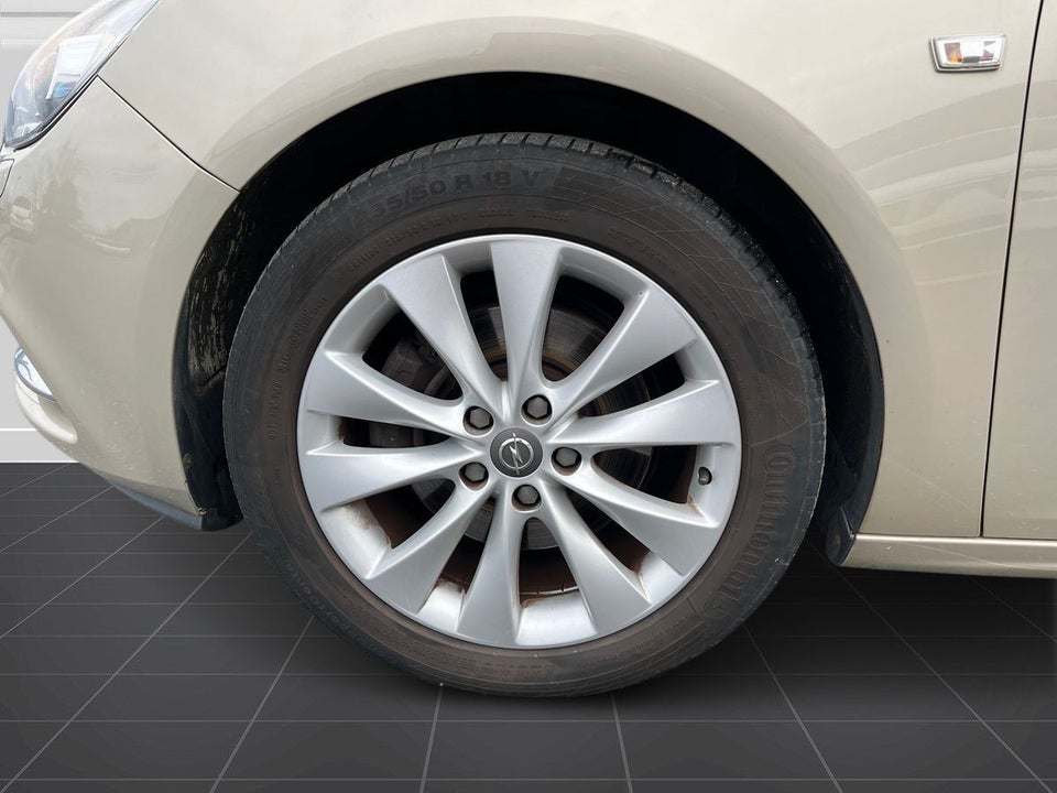 Opel Cascada 1,4 T 140 Cosmo 2d