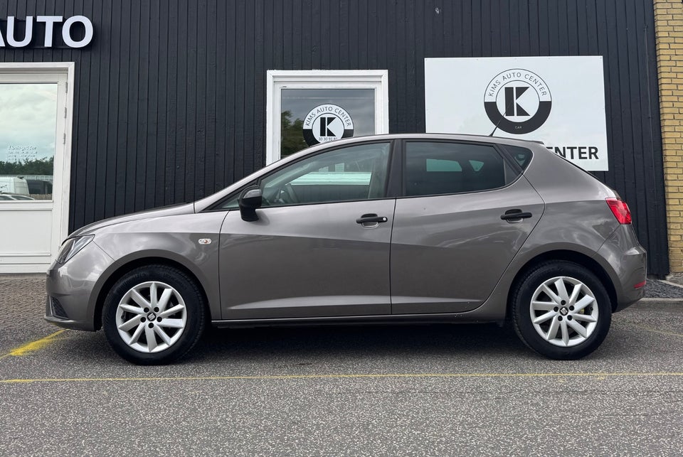 Seat Ibiza 1,0 TSi 95 Style 5d