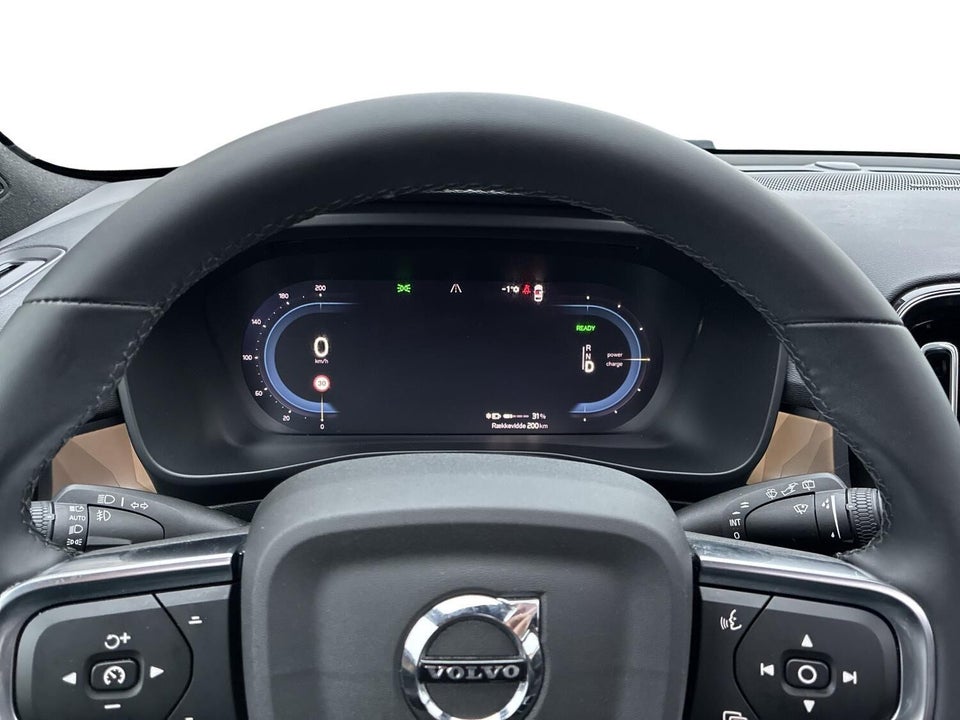 Volvo XC40 ReCharge Extended Range Ultimate 5d