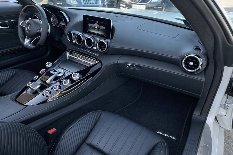 Mercedes AMG GT C 4,0 Roadster aut. 2d