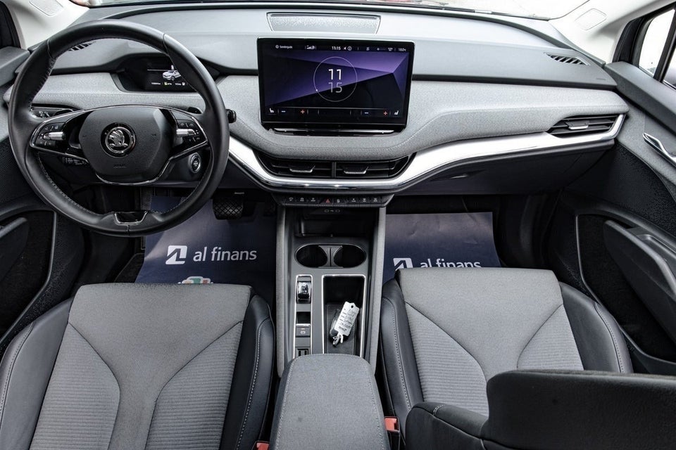 Skoda Enyaq 80 iV 5d