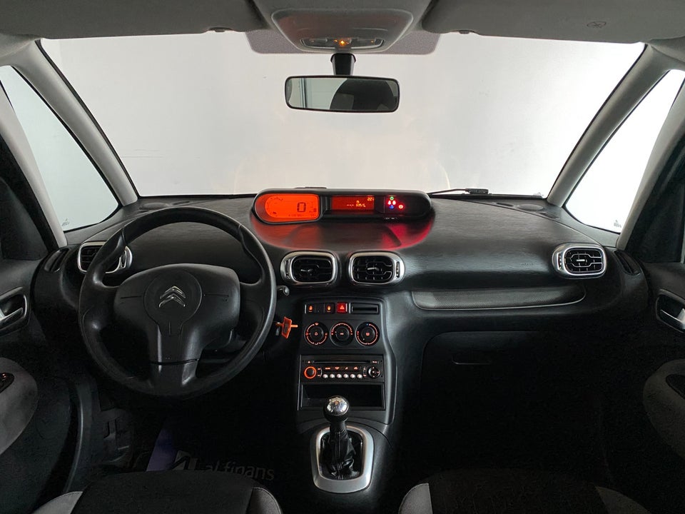 Citroën C3 Picasso 1,6 HDi 90 Seduction 5d