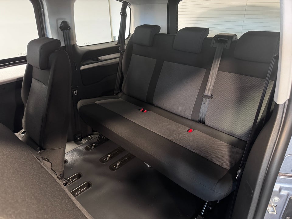 Citroën ë-Jumpy 75 L2 9prs