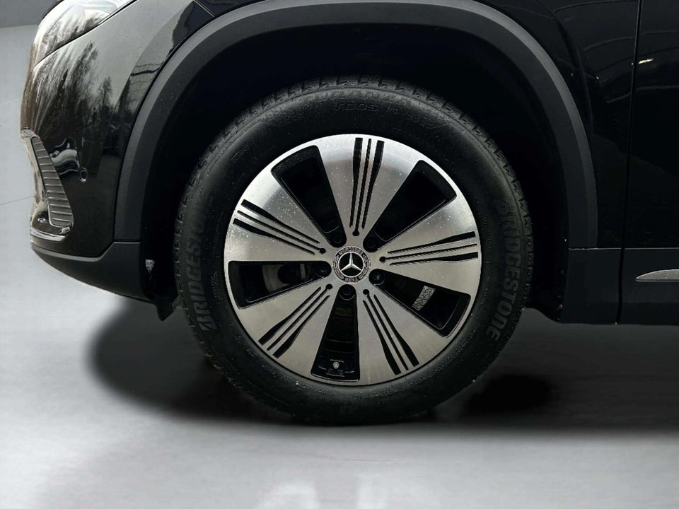 Mercedes EQA250+ Progressive 5d