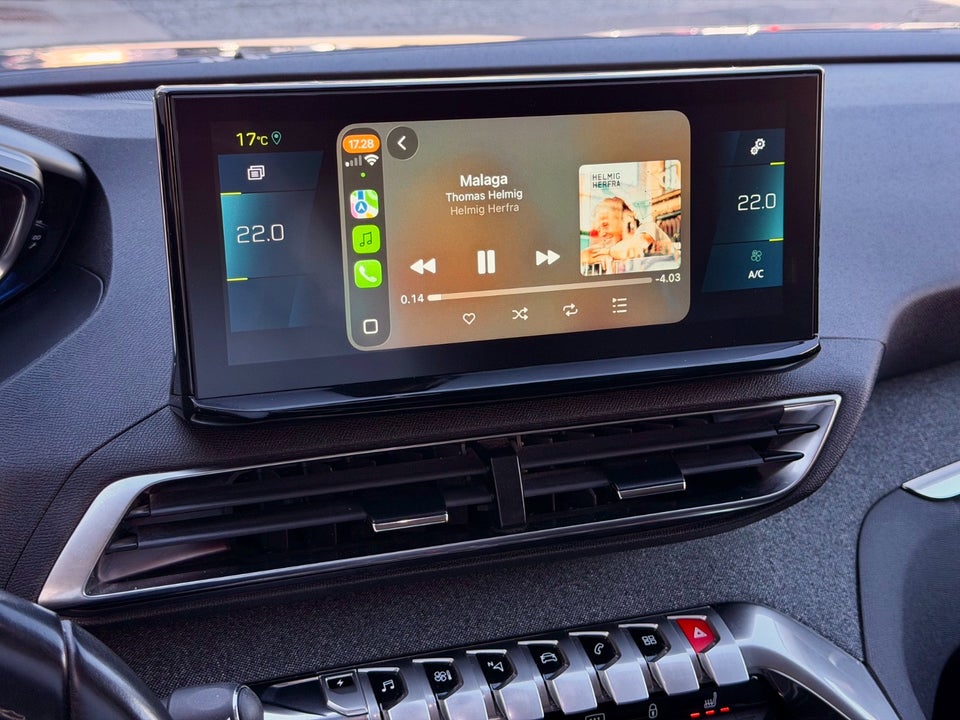 Peugeot 3008 1,6 Hybrid Allure Pack EAT8 5d