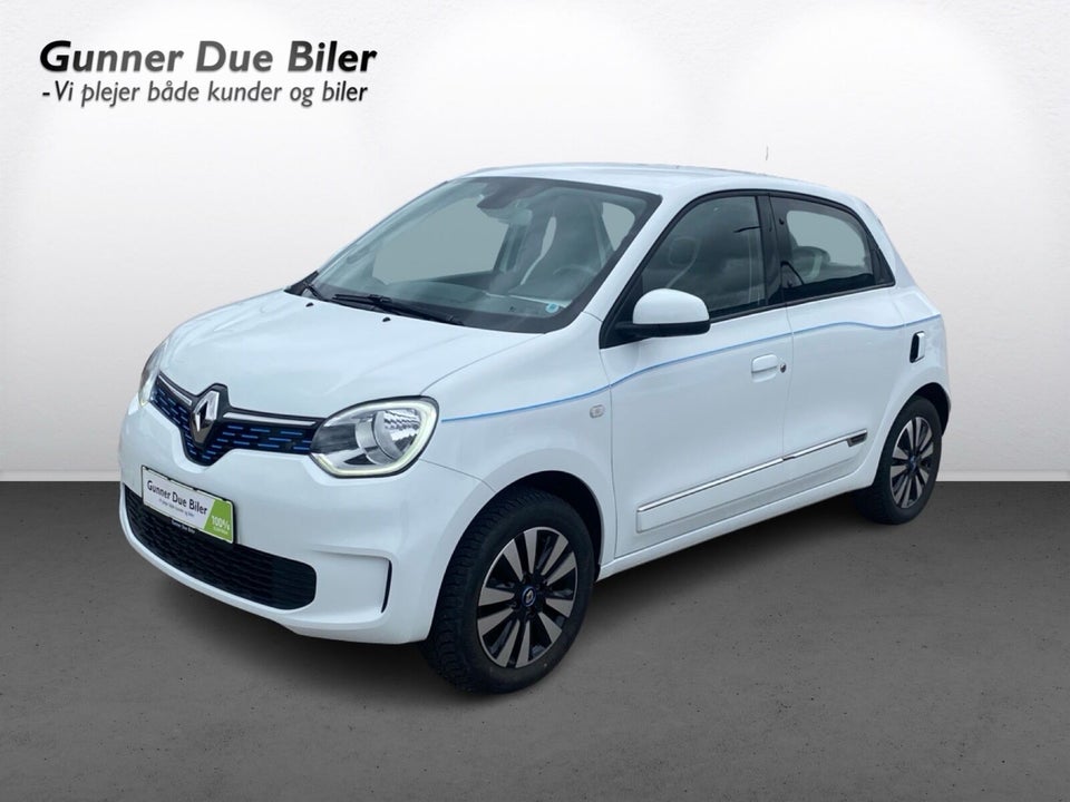 Renault Twingo Electric Intens 5d