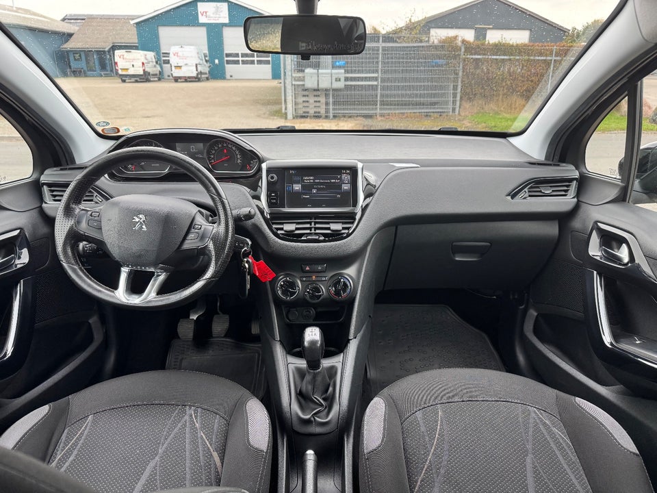 Peugeot 208 1,6 e-HDi 92 Active 5d