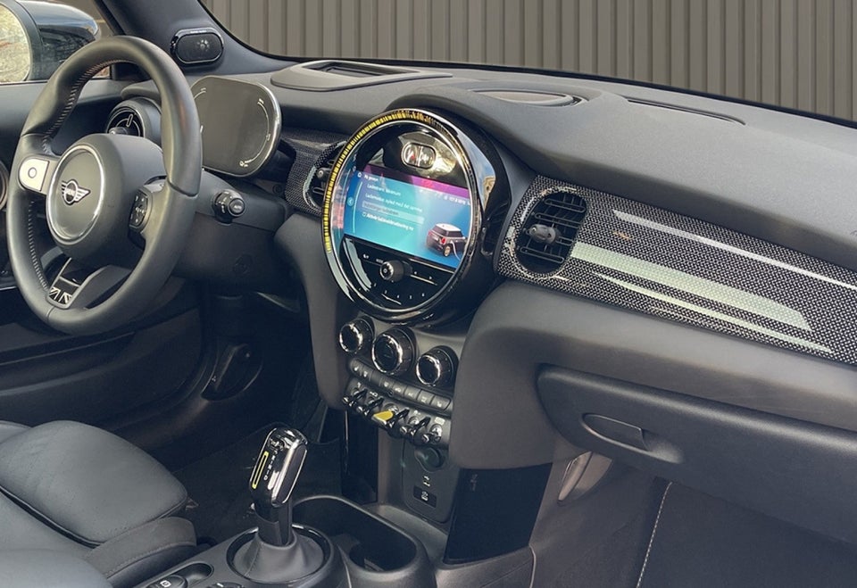 MINI Cooper SE Yours Trim 3d