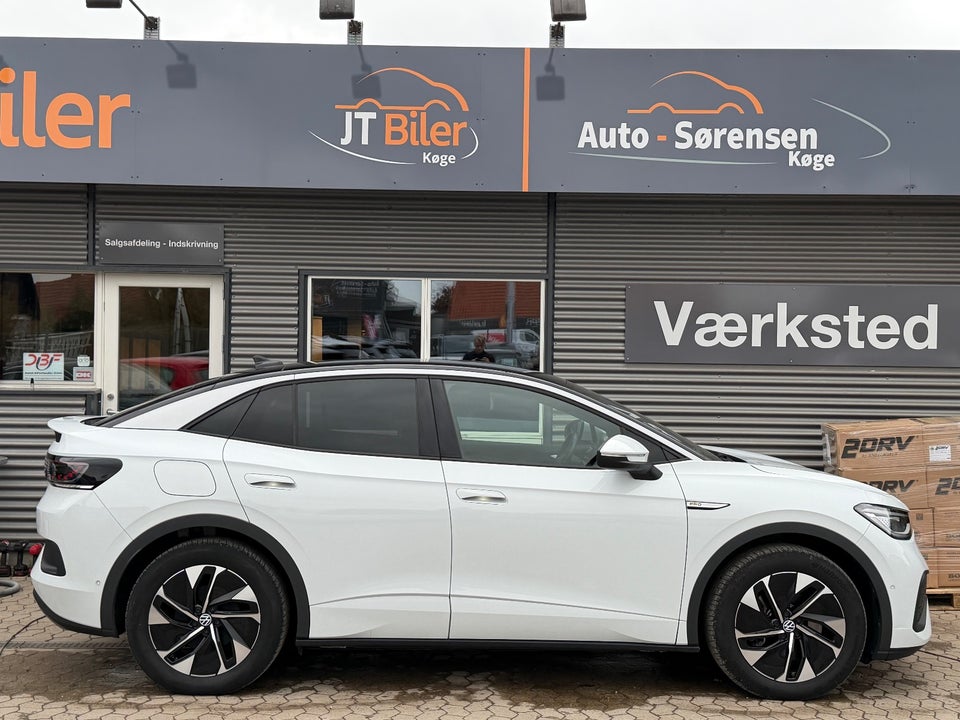 VW ID.5 77 Pro Performance 5d