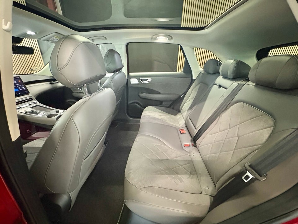 MG MGS6 77 Luxury Long Range 5d