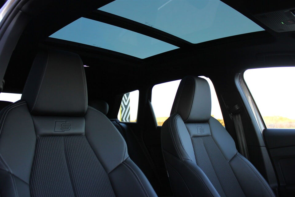 Audi Q4 e-tron 45 Ultra S-line 5d