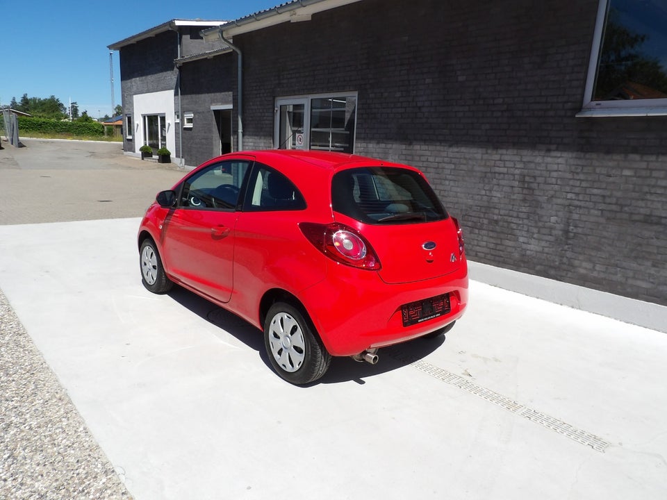 Ford Ka 1,2 Trend 3d