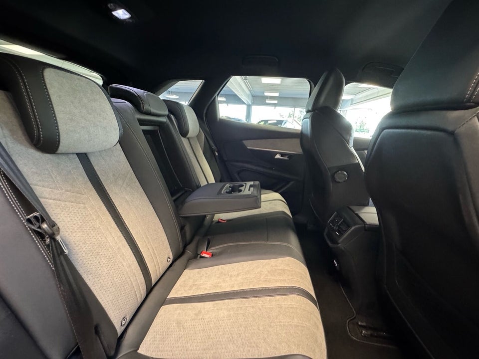Peugeot 3008 1,6 Hybrid GT EAT8 5d