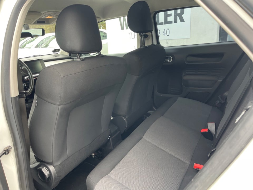 Citroën C4 Cactus 1,2 PureTech 82 Feel Edition ETG 5d