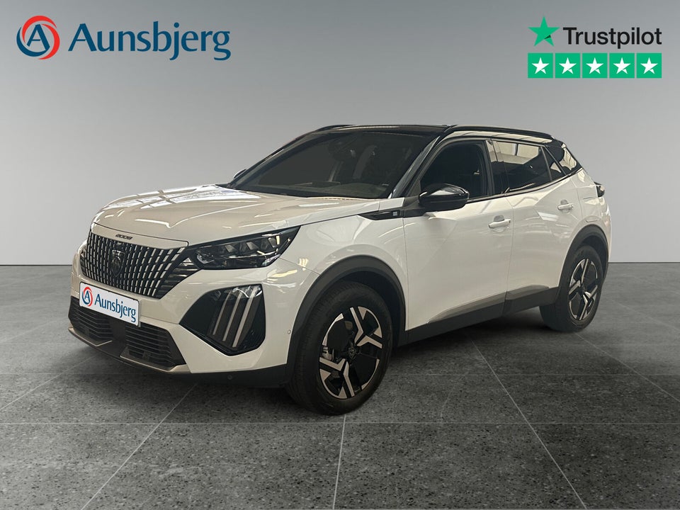 Peugeot e-2008 54 GT 5d