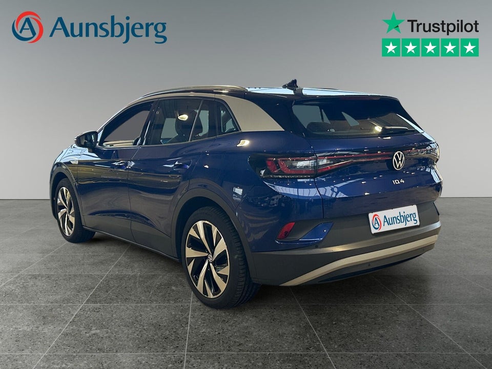 VW ID.4 77 Pro Performance 5d