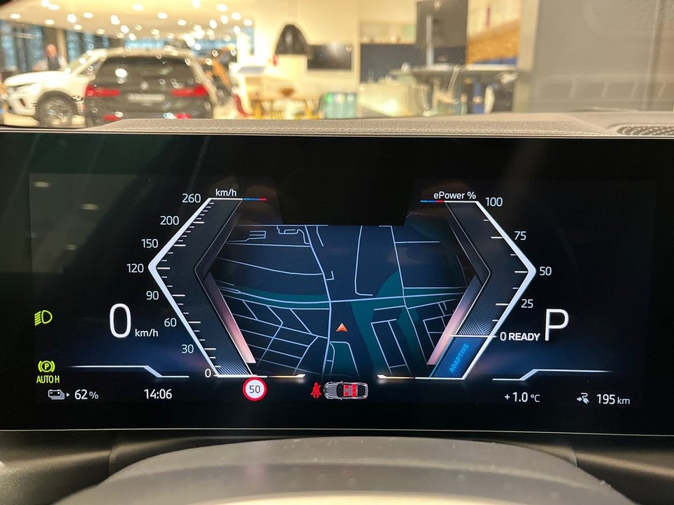 BMW i4 M50 Charged xDrive 5d