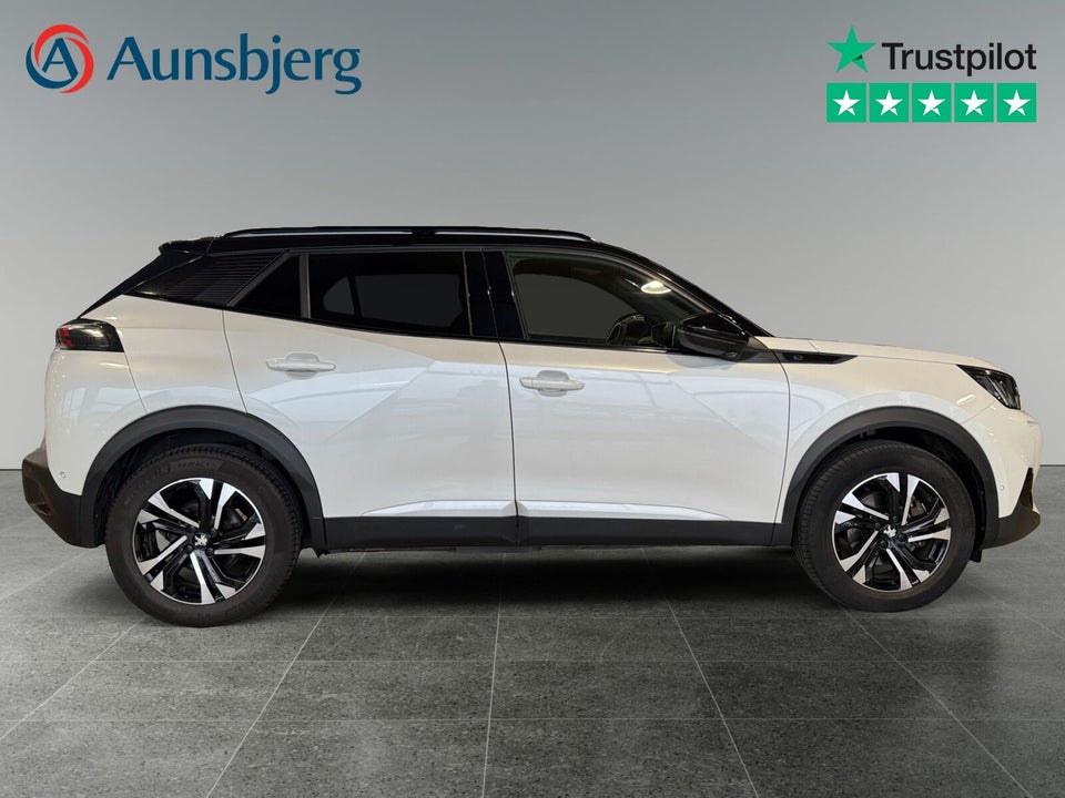 Peugeot e-2008 50 GT 5d