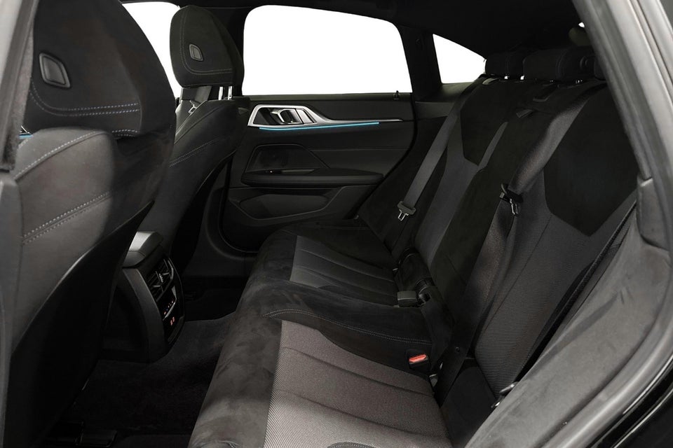 BMW i4 eDrive40 M-Sport 5d