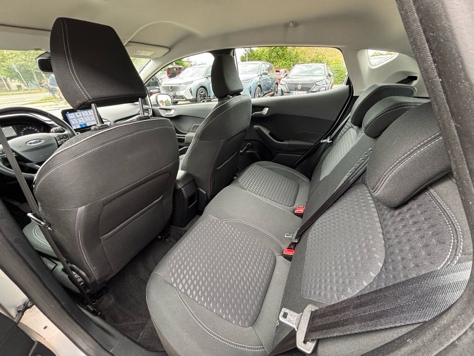 Ford Fiesta 1,0 SCTi 100 Titanium 5d