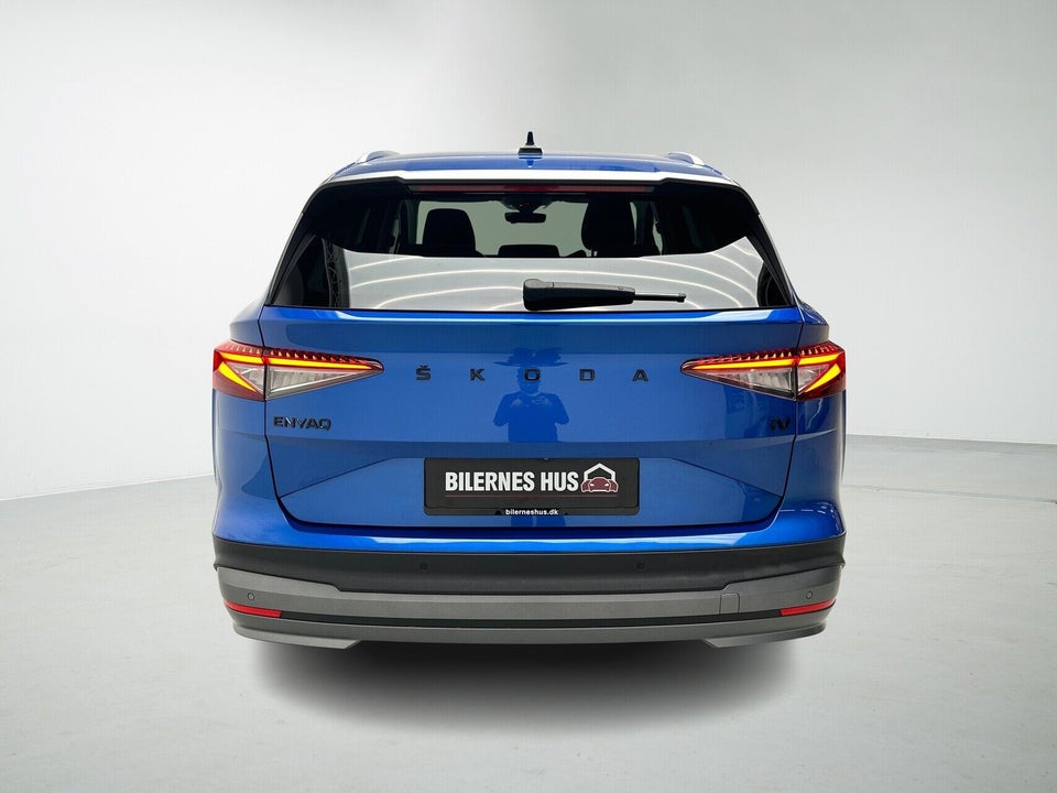 Skoda Enyaq 80 iV 5d
