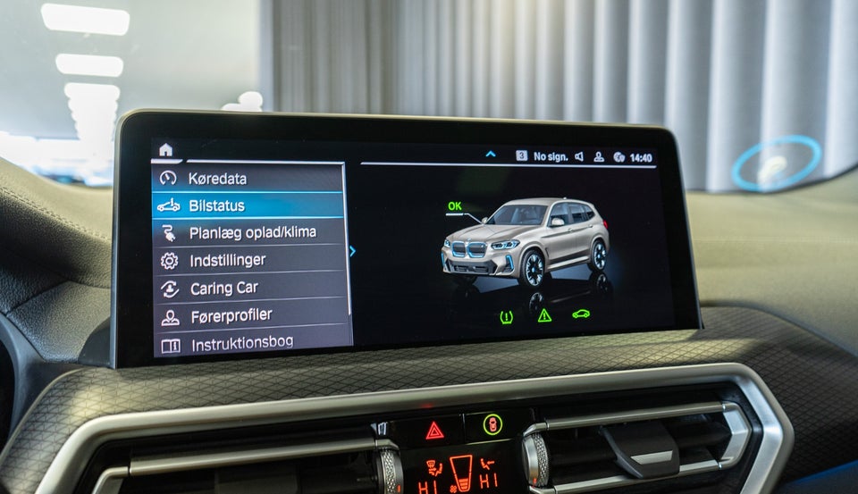 BMW iX3 Charged M-Sport 5d