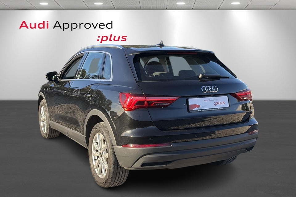 Audi Q3 45 TFSi e S-line plus S-tr. 5d