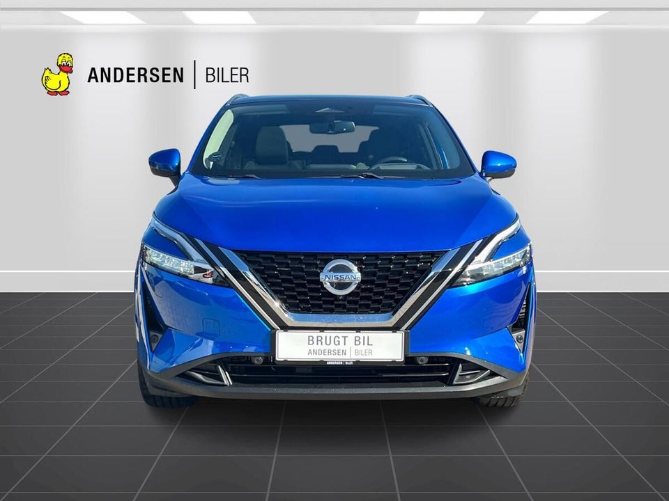 Nissan Qashqai 1,3 mHEV Premiere Edition X-tr. 5d