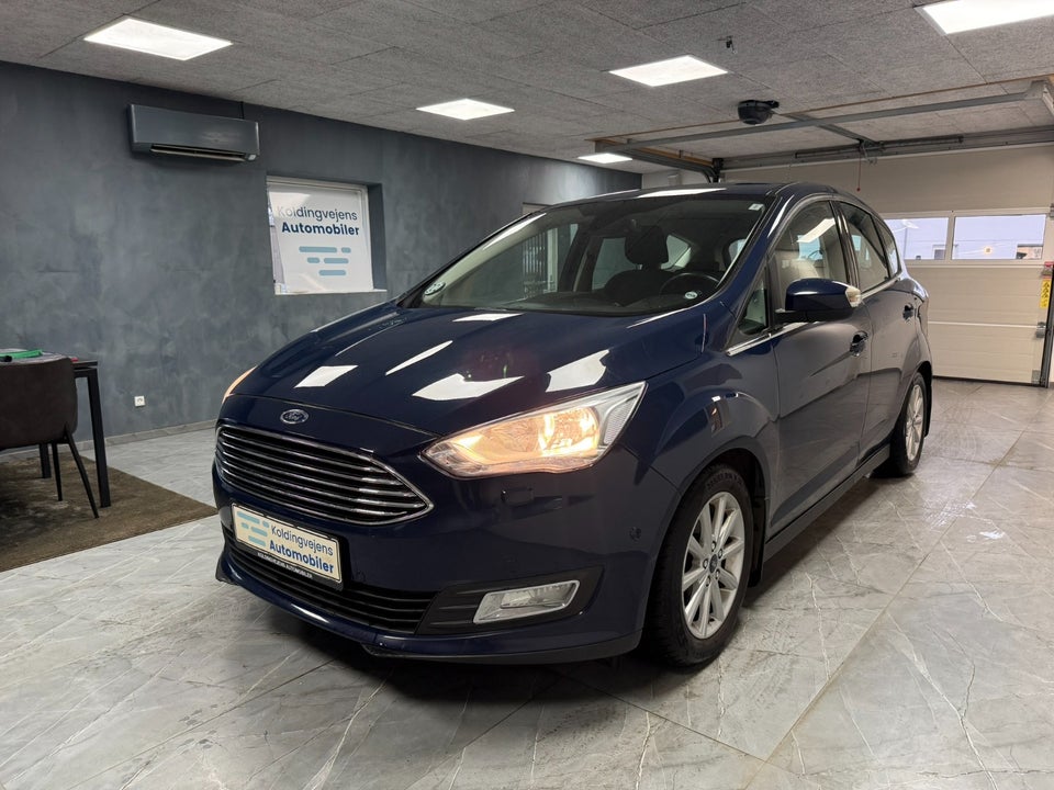 Ford C-MAX 1,0 SCTi 100 Titanium 5d